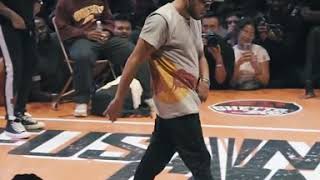 Bboy Lilou vs Thight Eyez 2019 [upl. by Evangelist]