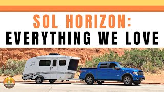 17 Reasons We Love Our Intech Sol Horizon RV  Favorite Features [upl. by Knowling204]