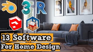 Best Architecture Software for Home Design [upl. by Gallard454]