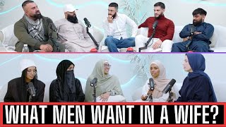 WOMAN GUESS WHAT MEN WANT IN A WIFE  EP 22  BITTER TRUTH SHOW [upl. by Maag]