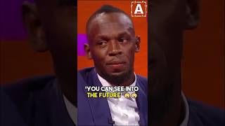 Usain Bolt on Why He RETIRED so Early 😲👀 usainbolt [upl. by Clover537]