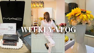 Why Im Quitting CapCut  Pyjama Party Madness  PR Unboxing  Back to Skipping  Weekly Vlog 39 [upl. by Schrick]