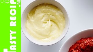 How to cook Real Aioli recipe from TastyRecipe [upl. by Franni]