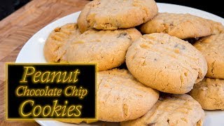 Peanut amp Chocolate chip Cookies [upl. by Edward341]