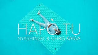 Nyashinski  Hapo Tu ft Chris Kaiga Official Music Video [upl. by Lim]