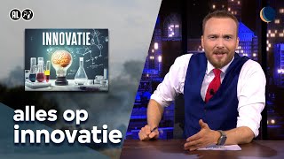 Lost innovatie alle problemen op  De Avondshow met Arjen Lubach S6 [upl. by Geof14]