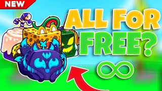 How to get ANY PERMANENT Fruit in Bloxfruits for FREE [upl. by Huoh]