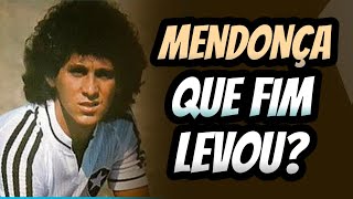 Lembrase de MENDONÇA O Eterno ídolo Do BOTAFOGO Nos Anos 70 E 80 Cuja História Teve Um Triste Fim [upl. by Llenor]