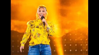 Beatrice Egli amp Terra Australia amp Starnacht am Wörthersee MDR 2019 [upl. by Ardnekat]