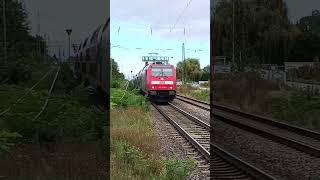 RE in Emmendingen nach Freiburg Hbf [upl. by Kcirdled]