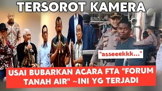 RCUUHH ‼️ SUKSES BUBARKAN ACARA DIN SYAMSUDDIN amp TOKOH FTA INI YG TERJADI [upl. by Kellene]