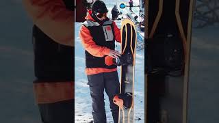 Bataleon Blaster 2023 Snowboard Bindings  Blue Tomato  Team Rider Review [upl. by Calabresi]