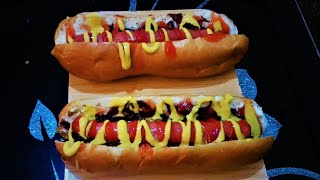 HOMEMADE KENYAN HOT DOGS WITH SIMPLE INGREDIENTS [upl. by Meredithe]