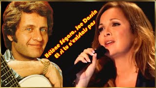 Joe Dassin amp Hélène Ségara ET SI TU NEXISTAIS PAS  Subtítulos Español [upl. by Nedaj]