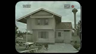 Tornado destroys a house [upl. by Notsla]