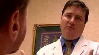 Dr Coyle Connolly Does a FullBody Exam For Skin Cancer [upl. by Alegna]