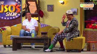 Wilmar Roldán en The Susos Show [upl. by Pell]