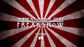 Evan Peters  Come As You Are American Horror Story Freak Show SoundTrack [upl. by Yuji]