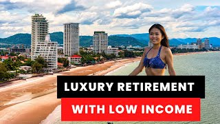 Why Retirees are Flocking to Hua Hin Thailand [upl. by Llertniuq17]