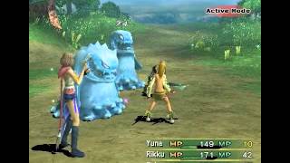 PS2 Longplay 069 Final Fantasy X2 part 1 of 9 [upl. by Perkin]