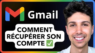 Comment récupérer un compte Gmail  Tutoriel Débutant 2024 [upl. by Joscelin]