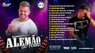 Alemão Do Forró 2024 CD COMPLETO [upl. by Stover]