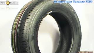 Bridgestone Turanza T001 [upl. by Eltsyrhc]