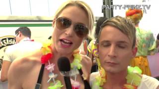 Miss Tourismus Deutschland im BikiniInterview [upl. by Ide465]