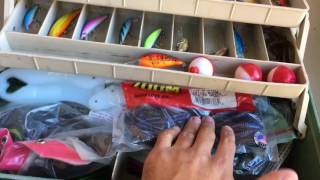 How To Organize Your Tackle Box [upl. by Ofori]