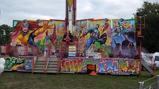 Ringwood Carnival Fun Fair Vlog  13th September 2018 [upl. by Gardiner157]