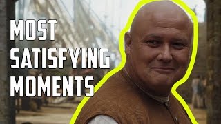 The Most Satisfying ‘Game of Thrones’ Moments [upl. by Tanya]