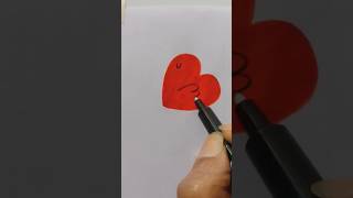 🔥 Draw Cute Cartoon easy step by step shorts easydrawing draweasy simplestrokes simpledrawing [upl. by Catton950]