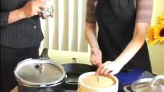 Macrobiotic Cooking amp Recipes  Pots Used to Cook Macrobiotic Recipes [upl. by Byrle]