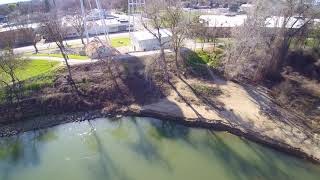 Colusa State Park new Boat Ramp Site [upl. by Enitsrik247]