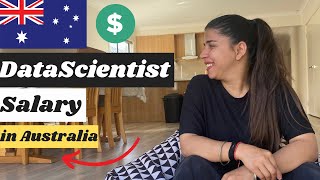 Data Scientist Salary in Australia  Australia Study Visa Process 2024 australia studentvisa [upl. by Peppi]