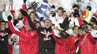 Sao Paulo v Liverpool  FIFA Club World Cup 2005 Final  Match Highlights [upl. by Malva]