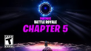 Fortnite Chapter 5 Season 1 Underground Reveal [upl. by Lledroc]