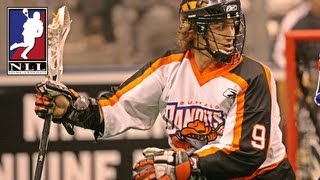 Bandits Mark Steenhuis Scores His 20th Goal of the Season [upl. by Ocsecnarf]