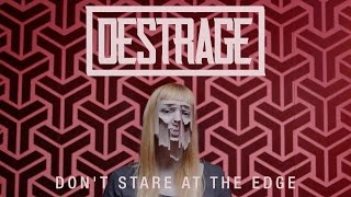 Destrage  Dont Stare at the Edge OFFICIAL VIDEO [upl. by Avevoneg]