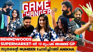 Anikhaയും GPയും Supermarket അരിച്ചുപെറുക്കിയപ്പോൾ🤣 അന്തം വിട്ട് നാട്ടുകാർ [upl. by Ailliw]