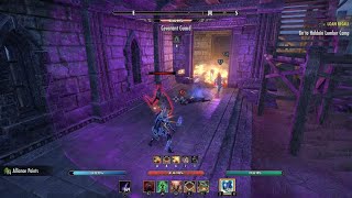 Eso broken pvp box build [upl. by Proudlove]