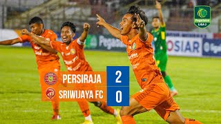 FULL Highlights  Persiraja Banda Aceh 20 Sriwijaya FC 17 September 2023 [upl. by Wasserman41]