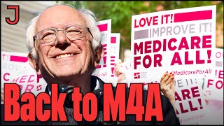 Medicare For All Is Back w Adam Gaffney [upl. by Atima359]