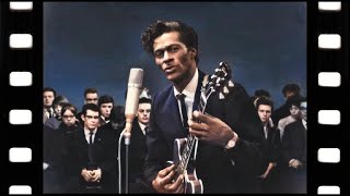 CHUCK BERRY  Complete Live TV Show 1965 Waterloo Belgium HD Video 1080p [upl. by Wareing829]