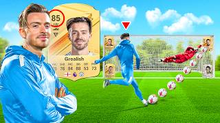 How Good is 85 Rated Footballer Jack Grealish In Real Life [upl. by Neelrad]