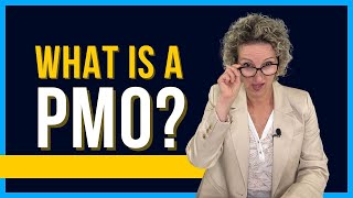 What is a PMO The Essentials Explained [upl. by Annora]