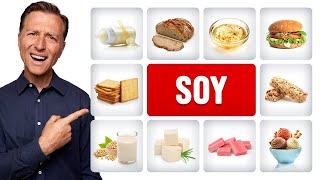 Soy Is One of the Healthiest Foods You Can EatRight [upl. by Ilahtan]