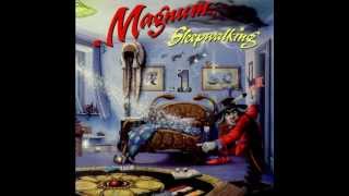 MAGNUM  ALBUM  quot SLEEPWALKING quot 1992 [upl. by Nosmoht]