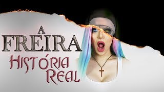 A FREIRA  UMA HISTÓRIA NUNCA CONTADA DE VALAK CONTO REAL😱 [upl. by Ahsenet]