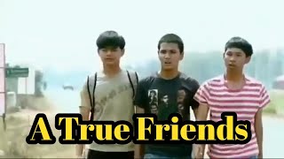 My True Friends အရမ်း​ကောင်းတဲ့ ထိုင်းဟာသဇာတ်ကား [upl. by Nivrehs]